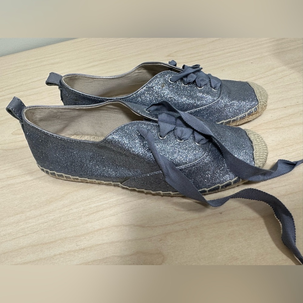NEW COACH ESPADRILLES SIZE 6